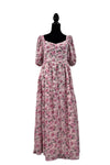 Roses are Pink Dress