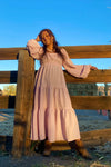 Calla Lily Dress