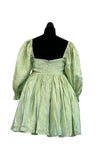 Green Fairy Babydoll Dress