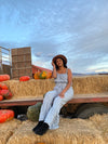 Cloudy Sky Jumpsuit