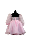 Bubblegum Babydoll Dress