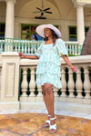 Spring Day Babydoll Dress