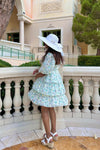 Spring Day Babydoll Dress