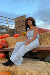 Cloudy Sky Jumpsuit