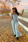 Cloudy Sky Jumpsuit