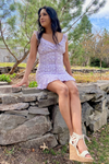 Lavender Love Dress