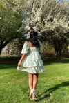 Spring Day Babydoll Dress