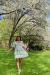 Spring Day Babydoll Dress