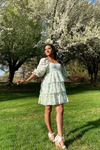 Spring Day Babydoll Dress