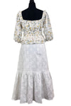 Lemon Bloom Top