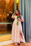Roses are Pink Dress