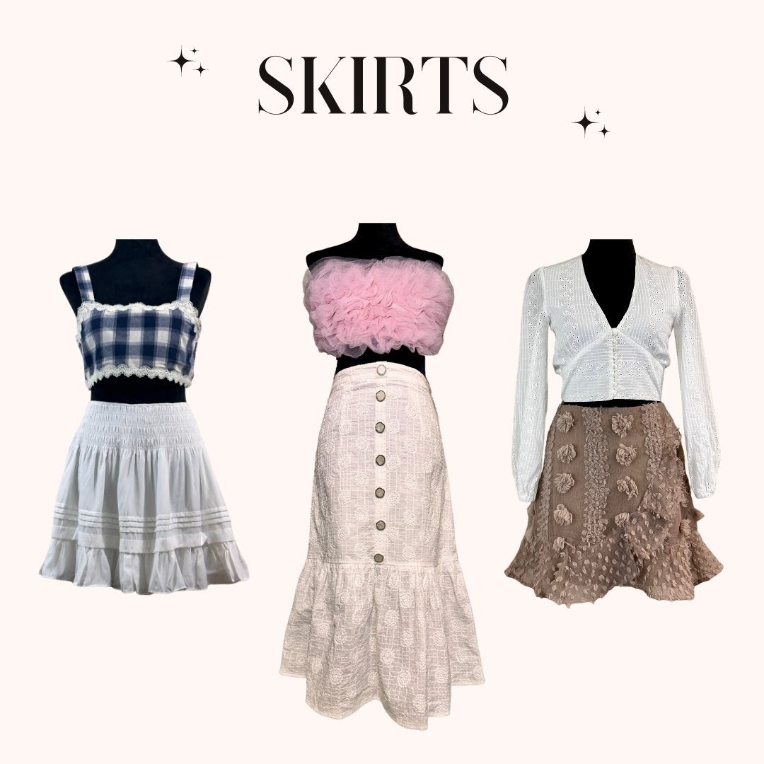  Skirts