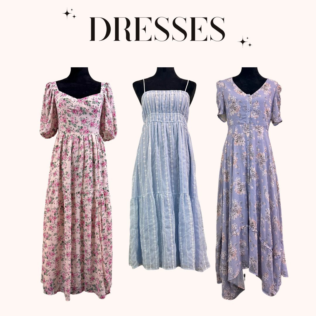  Dresses