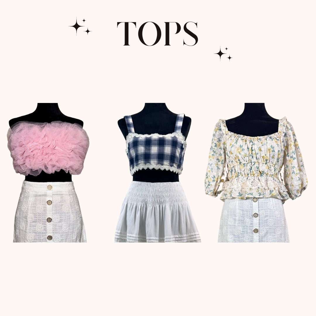  Tops