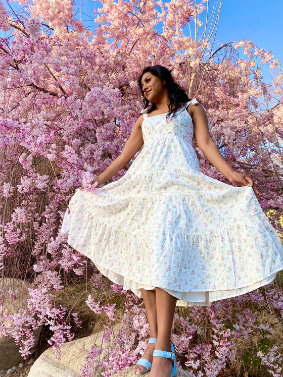 Blossom Breeze Dress