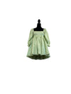 Green Fairy Babydoll Dress