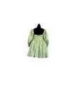 Green Fairy Babydoll Dress