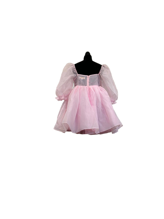 Bubblegum Babydoll Dress