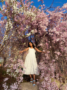  Blossom Breeze Dress