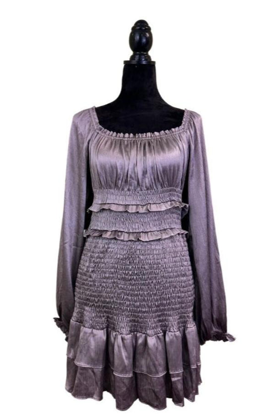 Amethyst Dreams Dress