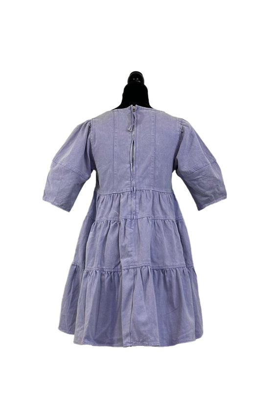 Darling Denim Dress