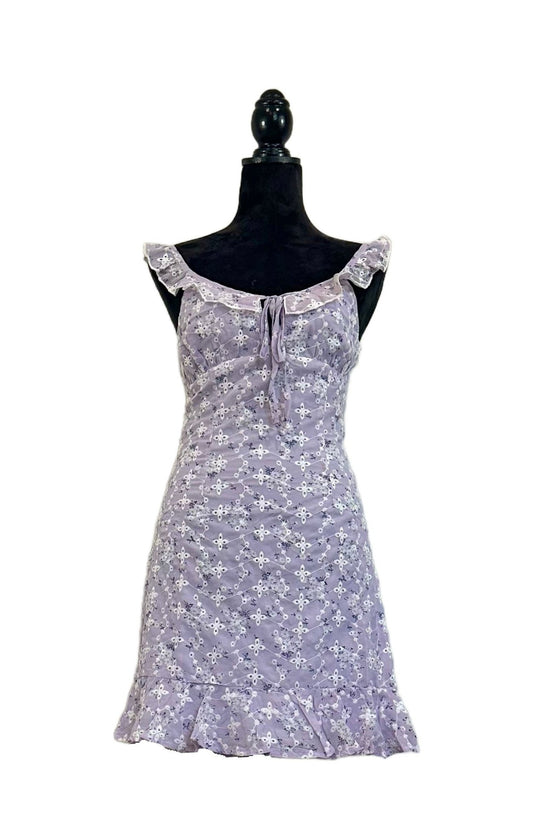 Lavender Love Dress