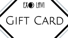  ExoLavi E-Gift Card