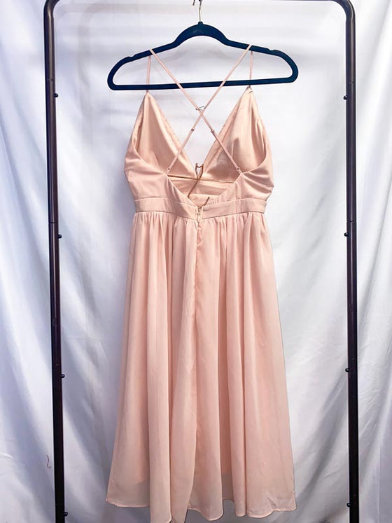 Sweet Blush Dress