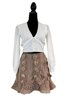  Cappuccino Skirt