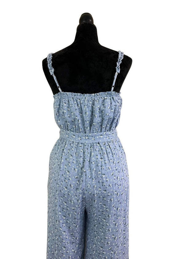 Cloudy Sky Jumpsuit