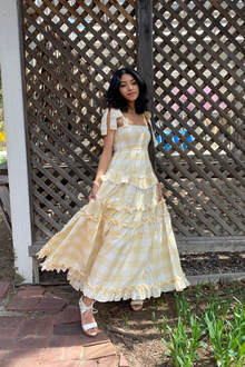  Girl on the Prairie Dress