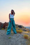 Mermaid Seafoam Pants