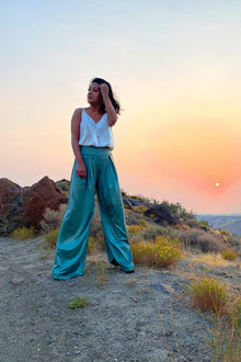  Mermaid Seafoam Pants