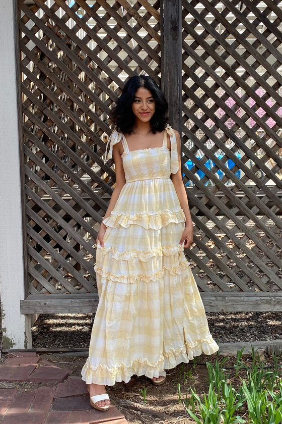 Girl on the Prairie Dress