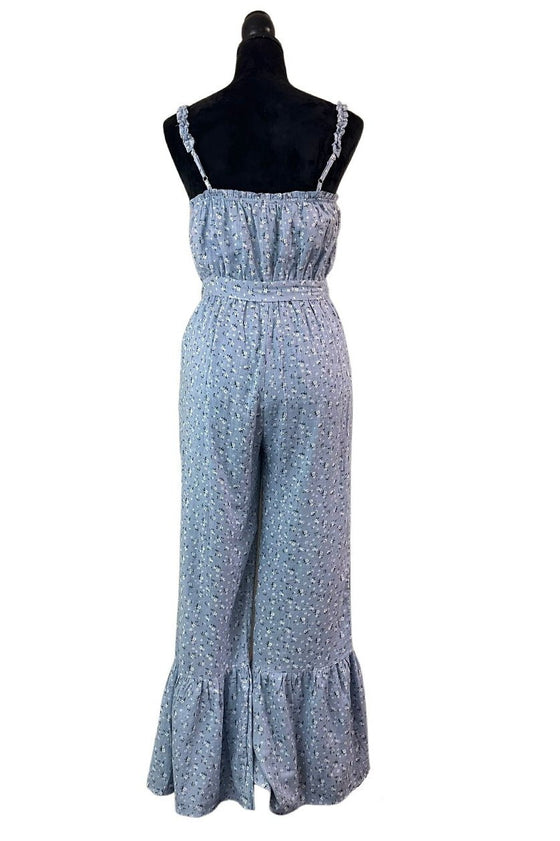 Cloudy Sky Jumpsuit